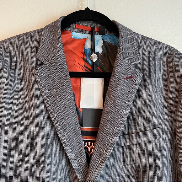 Ted Baker Blazer Size 4 - Picture 2 of 13